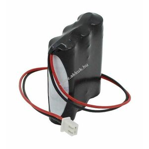 Helyettesítő akku vészvilágítás AA Mignon ceruza AP-0360-0100-AA-NC-01 3, 6V 1500mAh 1db/csomag NiMH kép