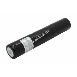 Helyettesítő vészvilágítás akku D (góliát) 3, 6V 4500mAh L1x3 forrfül nélkül NiCd kép