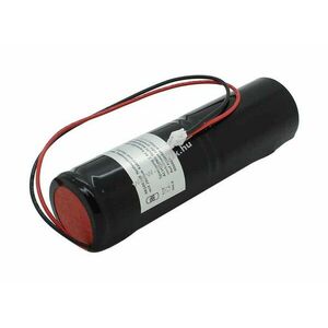 Helyettesítő akku vészvilágítás D (góliát) 2, 4V 4500mAh Yuasa 2DH4-0L4-UB NiCd kép