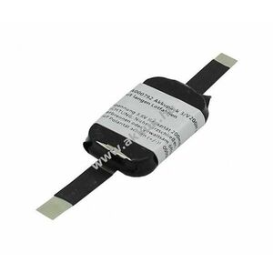 Akkupakk memória elem 3/V200H 045 3, 6V 200mAh hosszú forrfülekkel NiMH kép