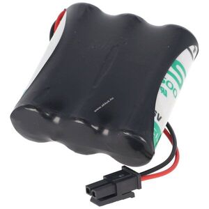 Elempakk memória elem 3, 6V 7800mAh ABB 1G3PLS14500ABB LiSOCI2 kép