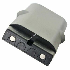 Helyettesítő akku Ikusi BT06K 2303692 4, 8V 600mAh daru vezérlő távvezérlő NiMH kép