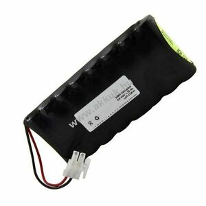 Helyettesítő akku Cobham Alarm és Battery Board HTO-AA1.3 NiMH kép