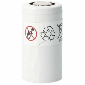 Helyettesítő akku CNH-450C DNH-NiMH C (bébi méret) 1, 2V 4500mAh flattop NiMH kép