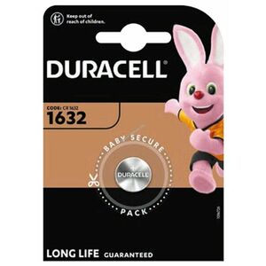 Duracell DL1632 IEC CR1632 lítium speciális elem kép