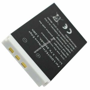 Helyettesítő akku Logitech DiNovo Edge Mini 190304-2004 F12440071 M50A Y-RAY81 3, 7V 950mAh Li-Ion kép