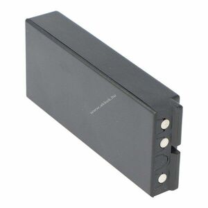 Helyettesítő akku Ikusi TM63 BT12 7, 2V 2000mAh 14, 4Wh távvezérlő NiMH kép