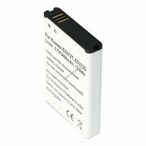 Helyettesítő akku Huawei HB5F3H PB06LPZ10 PBD06LPZ10 3, 7V 3400mAh távvezérlő Li-Ion kép