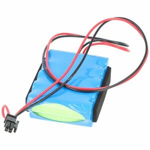 Helyettesítő akku Velux KSX 100K Integra GP210AFHT 10, 8V 2000mAh távvezérlő NiMH kép