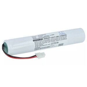 Helyettesítő akku Schneider Everlux Ferro vészvilágítás 3.6V 400mAh NiCd kép