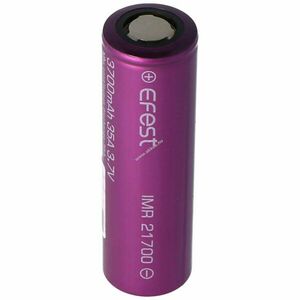 Efest IMR21700 3, 6V 3700mAh 1db/csomag Li-Ion kép