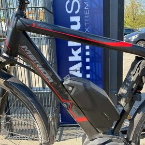 Helyettesítő akku e-bike-vision Merida E-SPRESSO 36, 0V 720Wh 20000mAh Li-ion kép