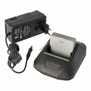 Helyettesítő akku és töltő Hetronic NM13HA 68300990 68300600 FBH300 3, 6V 700-2200mAh daru vezérlő kép