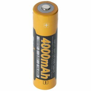 Fenix ARB-L18-4000U 18650 3, 6V 4000mAh USB-C tölthető akku Li-Ion kép