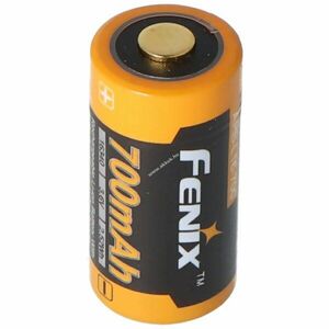 Ansmann CR123A 16340 3, 7V 700mAh akku Li-Ion kép