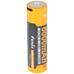 Fenix ARB-L21-6000B 21700 3, 6V 6000mAh Li-Ion kép