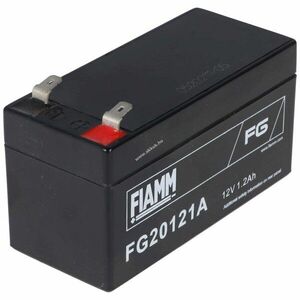 Fiamm FG20121A 12V 1, 2Ah AGM ólom-zselés kép