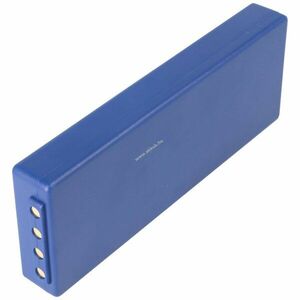 Helyettesítő akku rádió adó-vevő HBC FuB10a NM26C BA211060 BA214061 12, 0V 1500mAh NiMH kép