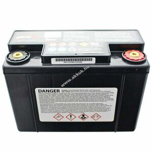 Hawker Enersys Genesis G13EP 12EP13 0770-2007 12V 13000mAh akku ólom-zselés AGM kép