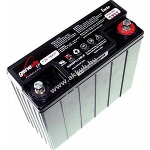 Hawker Enersys Genesis G16EP 12EP16 12, 0V 16000mAh akku AGM és ólom-zselés kép