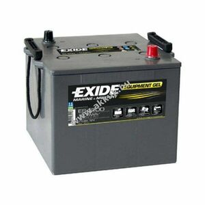 Exide Equipment Gel ES 1200 (G110) 12V 110000mAh akku AGM ólom-zselés kép