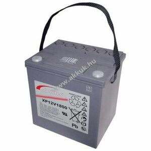 Exide Sprinter XP12V1800 12V 56400mAh M6 csavaros saru AGM ólom-zselés kép