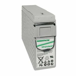 Exide Marathon M12V90FT NAMF120090HM0FA 12V 86000mAh akku ólom-zselés AGM kép
