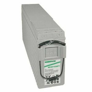 Exide Marathon M12V105FT 12V 100000mAh AGM/ólom-zselés kép