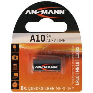 GP Batterie GP10A 9V speciális elem alkáli kép