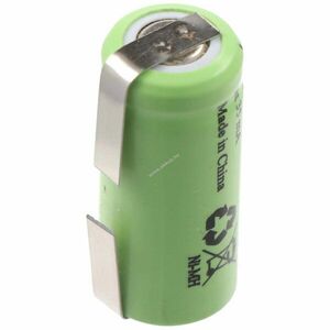 Helyettesítő akku GP GP35AAAH 1/2AAA U-alakú forrfül ipari NiMH kép