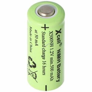 Helyettesítő akku GP50NH LR1 Size N 1, 2V 500mAh NiMH kép