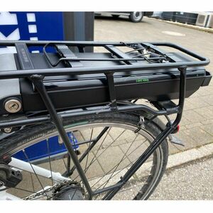 Helyettesítő akku e-bike-vision Power Pack 36V 10Ah 360Wh Gudereit EC4 Bosch PowerPack 500 Li-Ion kép