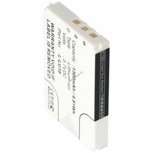 Helyettesítő akku Logitech Harmony 1000/1100 Squeezebox 3, 7V 800-900mAh Li-Ion kép