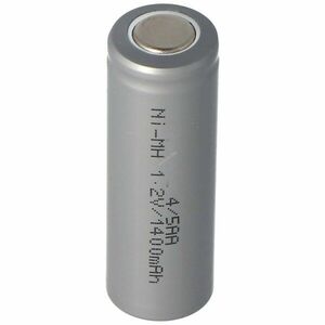 Helyettesítő akku 4/5AA Mignon ceruza 1, 2V 1400mAh NiMH kép