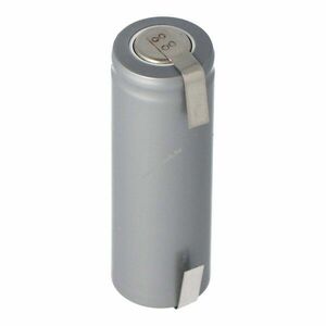 Helyettesítő akku 4/5AA 1, 2V 1400mAh 1db/csomag forrfüllel NiMH kép