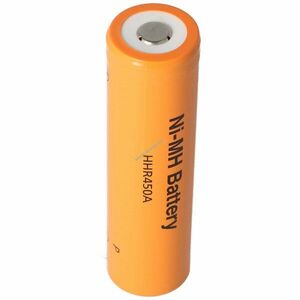 Panasonic HHR-450A 4/3A 1, 2V 4500mAh NiMH kép