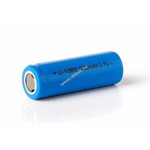 Keeppower 16500 akku 3, 7V 1200mAh 1db/csomag Li-ion kép