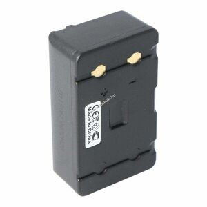 Helyettesítő akku Autec LBM02MH 2, 4V 2000mAh daruakku daru vezérlő távvezérlő NiMH kép