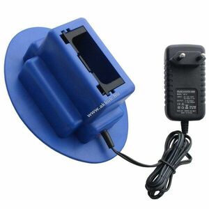 Helyettesítő akku töltő Ikusi 7, 2V 1A BT06K BT06 2303692 daruakku daru vezérlő távvezérlő kép