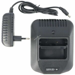 Helyettesítő akku töltő Autec MBM06MH MJ/MK/MK plus 100-240VAC 1A daru vezérlő távvezérlő kép