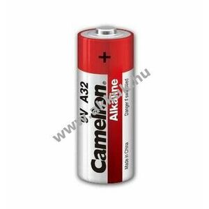 Camelion LR32A A32 speciális elem 9V 7, 7x21, 8mm alkáli kép