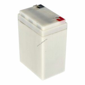 Multipower MP2, 2-12D 12V 2200mAh (2, 6Ah) 6FM2.6/6FM2.8 Faston 4, 8mm akku AGM/ólom-zselés kép