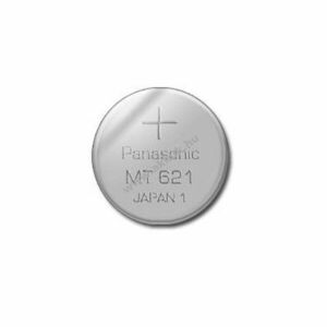 Panasonic MT621 MT-621 Junghans óra kondenzátor, kapacitor 1, 8V 1, 2mAh Li-Ion kép