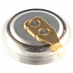 Helyettesítő elem Panasonic gombelem 1, 5V forrfüllel Citizen E000/MT621/295-51/295-5100/E168/E410G kép