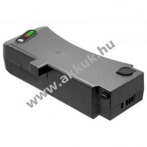 Maratron E-Bike akku 24V 13Ah 312Wh SideClick Samsung SDI ezüst Li-ion kép