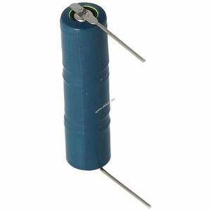 Helyettesítő akku Sanyo N-50SB3 N 50SB3 N50SB3 632-246-0621 forrfülekkel CMOS backup kép