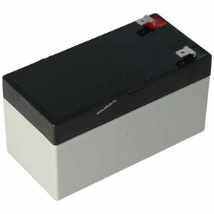 Yuasa NP1.2-12 akku 12V 1200mAh AGM ólom-zselés kép