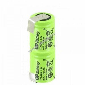 Helyettesítő akku Sanyo N-SB2 NSB2 110mAh CMOS backup kép