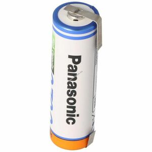 Helyettesítő akku Panasonic HR-3U BK-3HGAE/BF1 AA Mignon ceruza 1, 2V 2700mAh NiMH kép