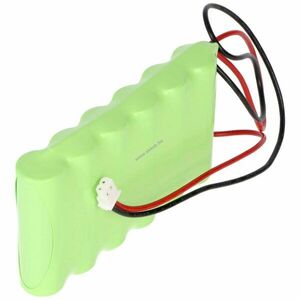 Helyettesítő akku Visonic PowerMaster 30 riasztó 7, 2V 1500mAh 103-301179 103-303689 BAT301179 NiMH kép